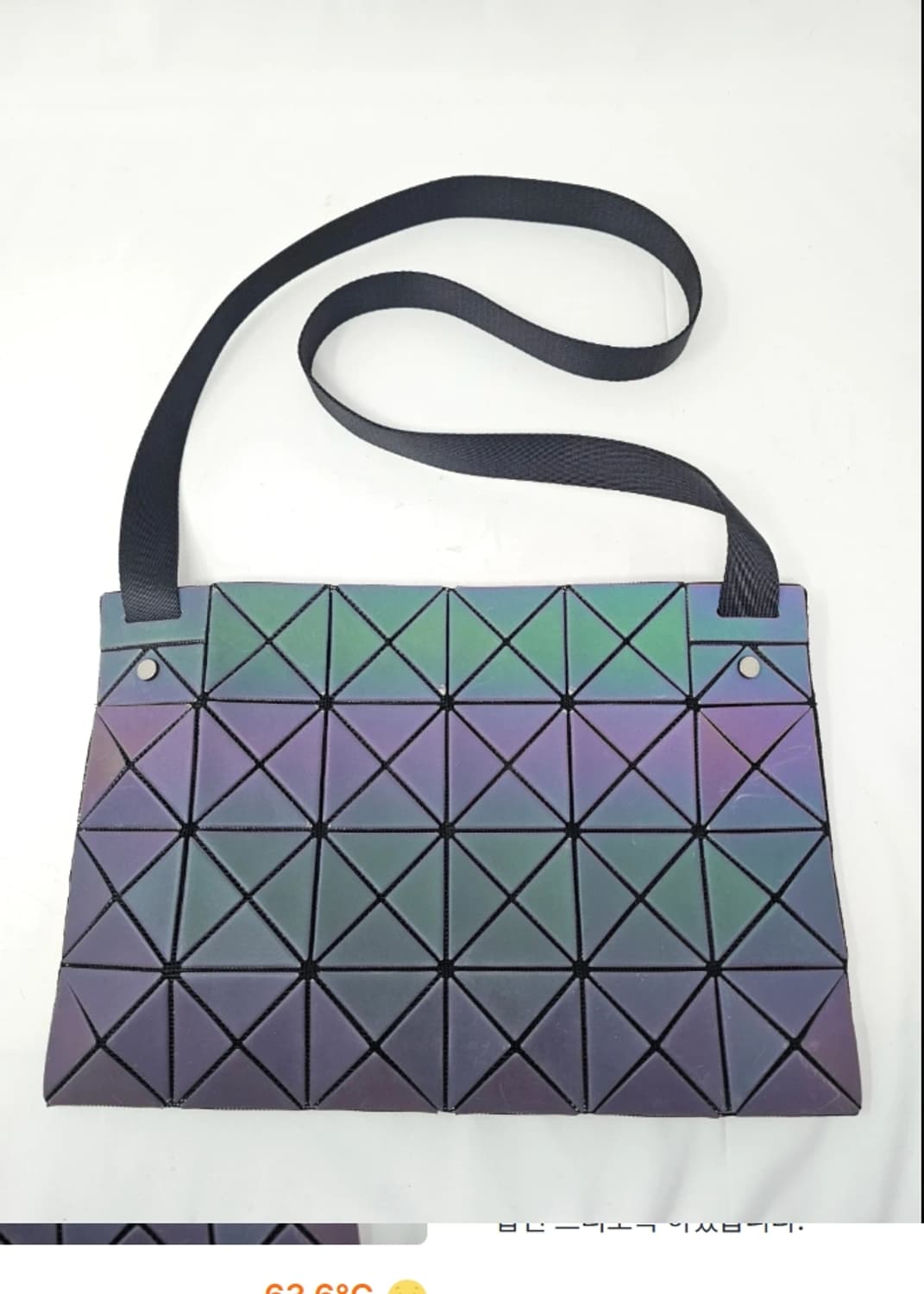 바오바오 이세이미야케 루프 매트 숄더백 상품이미지1