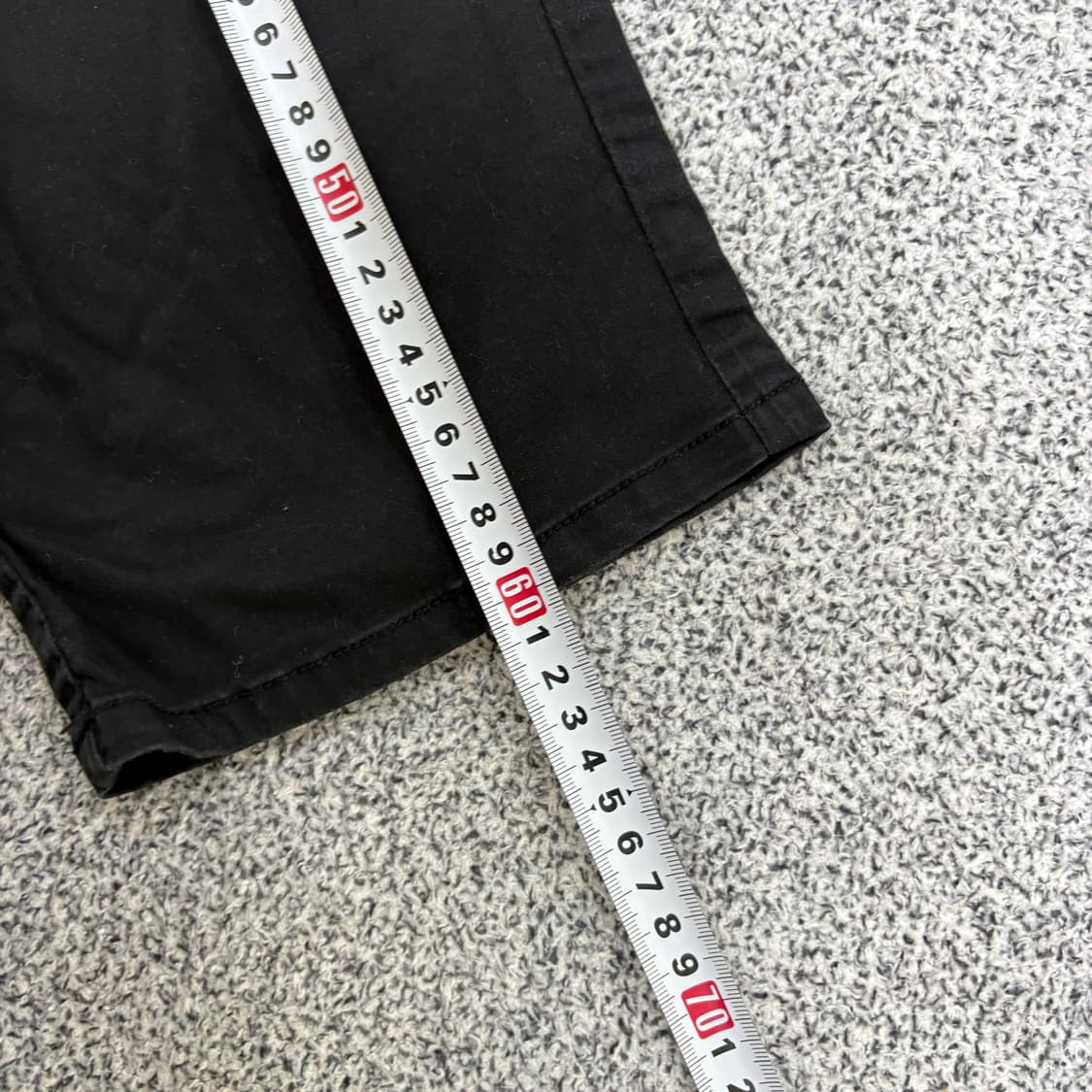 27 캘빈클라인 7부 면바지 0304J 상품이미지6