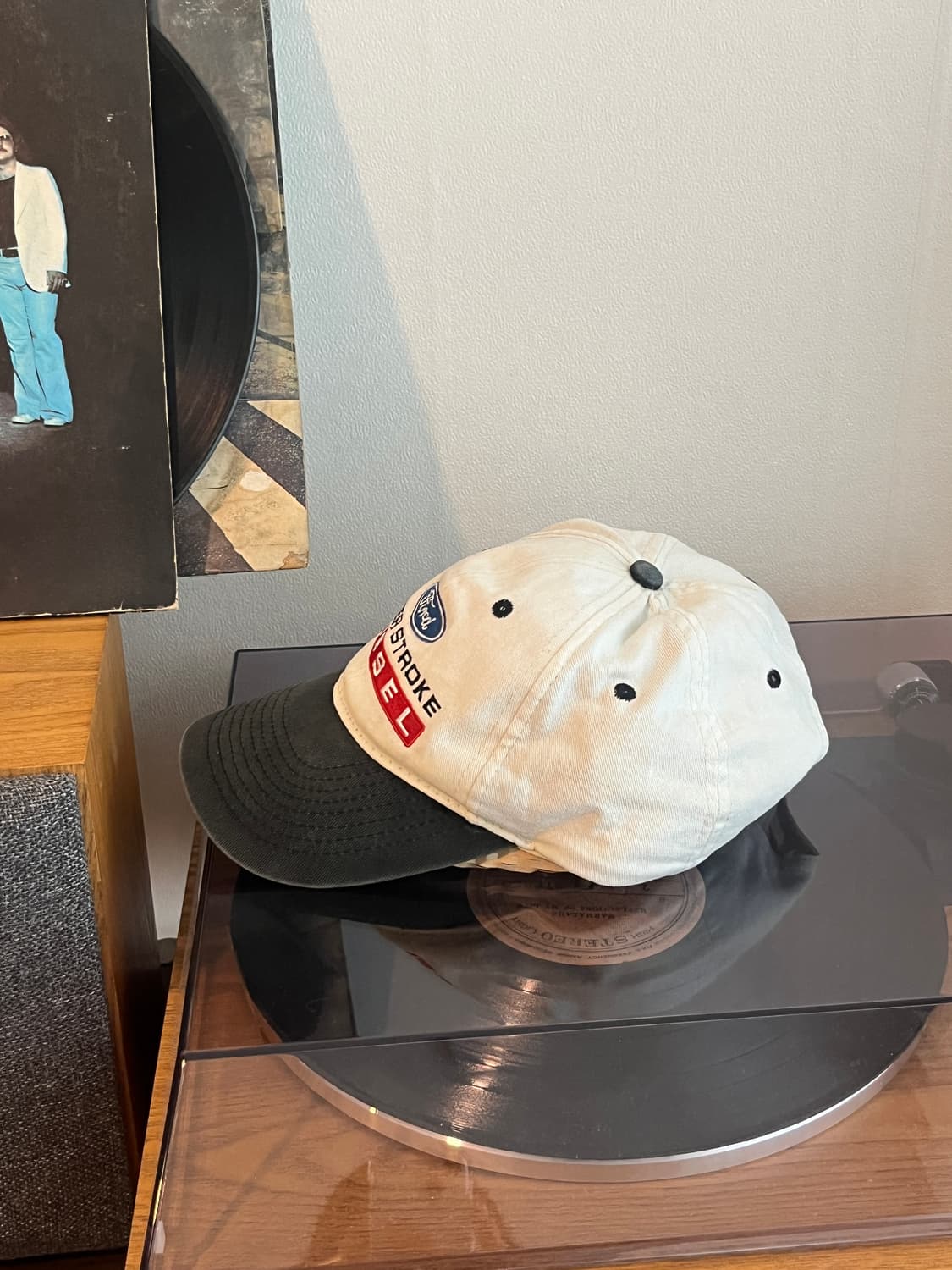 90s 'Ford Power Stroke Diesel' Cap 상품이미지2