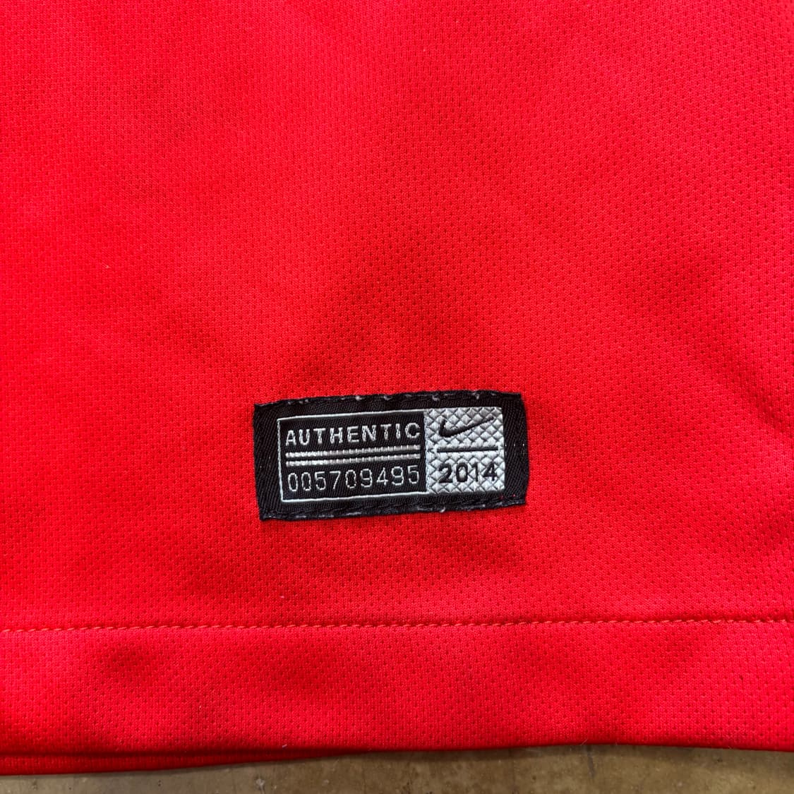 XL 14-16 대한민국 국가대표 NO.9 손흥민 유니폼 상품이미지5