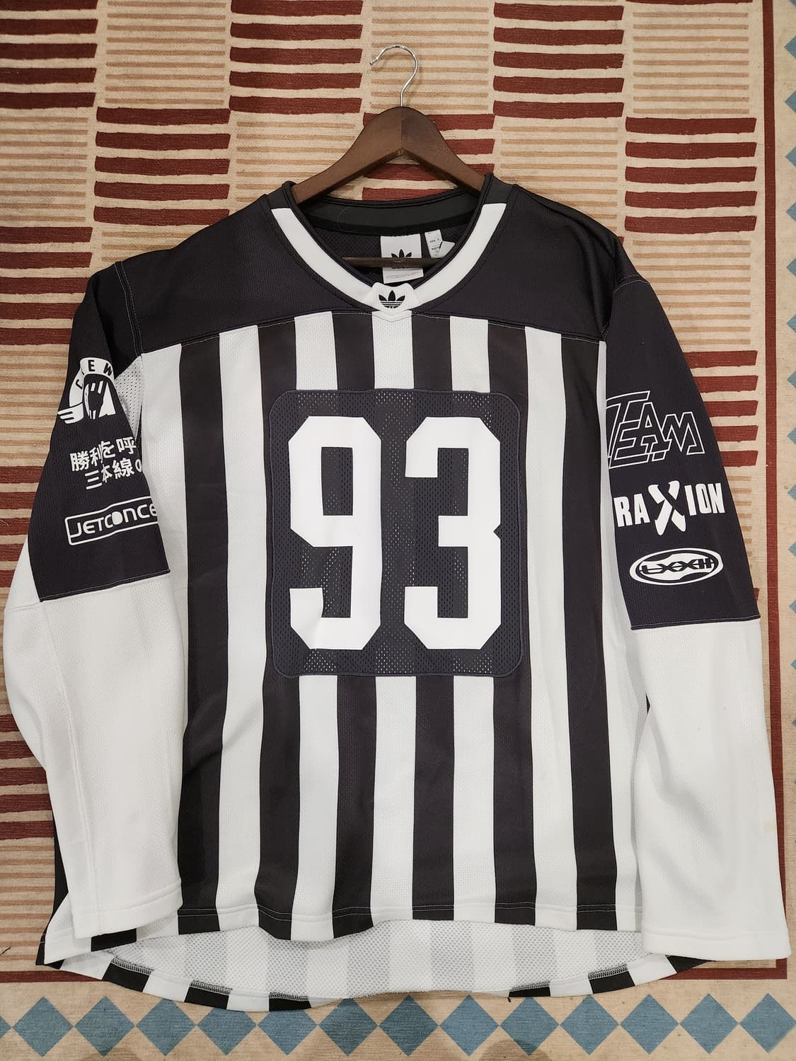 아디다스 아딜레늄 저지 (2XL) 상품이미지1