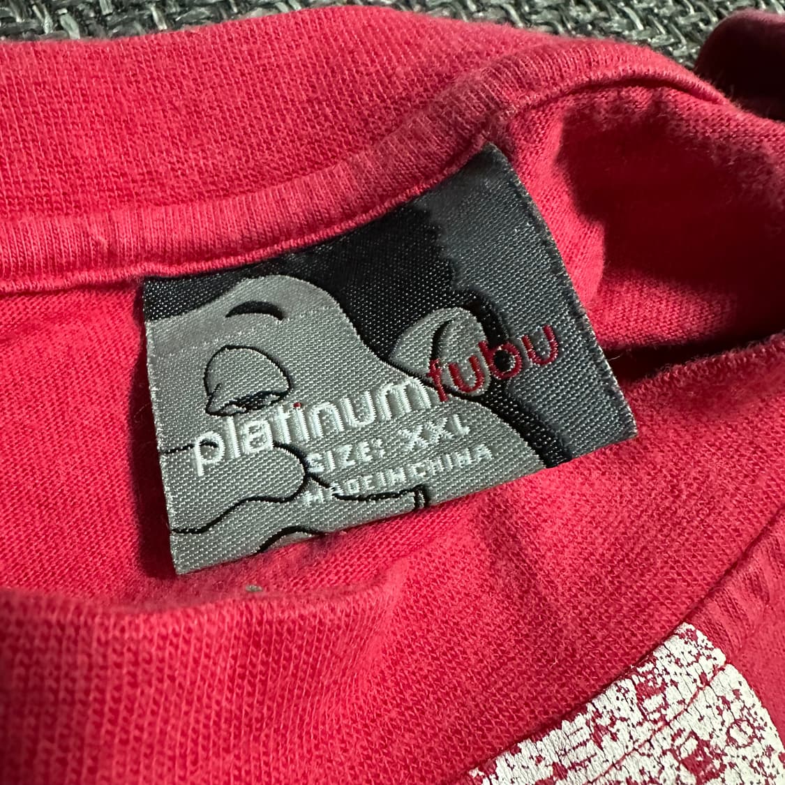 FUBU Platinum 알버트 롱 슬리브 상품이미지3