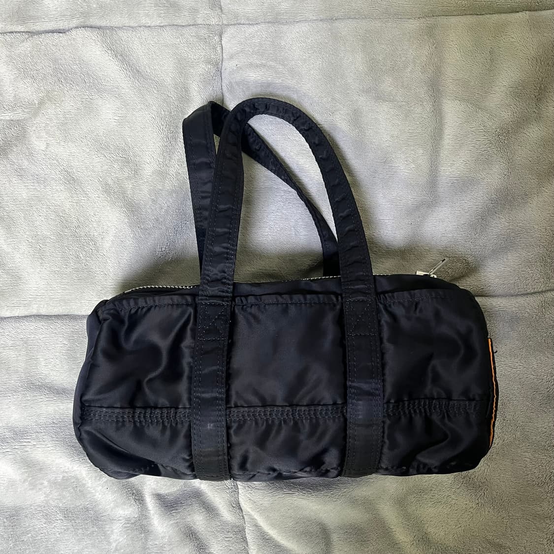 Porter 요시다 포터 탱커 보스턴 더플백 s 블랙 상품이미지2