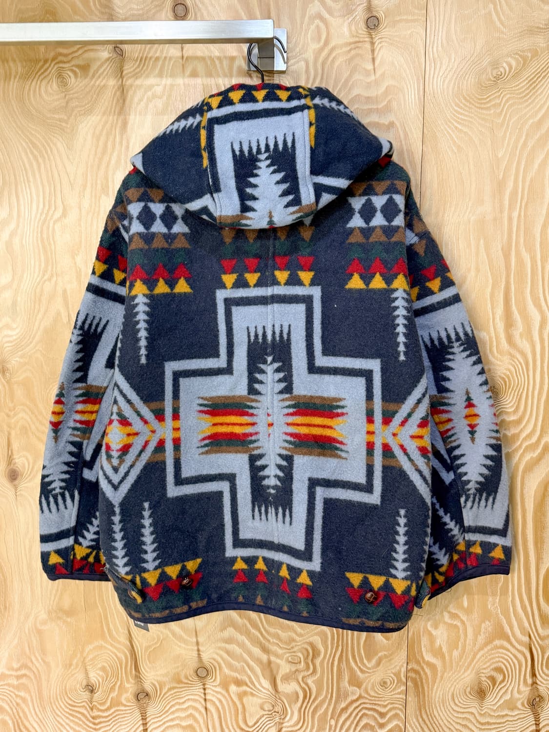 Artisanat 나바호 울 후드 자켓 상품이미지5