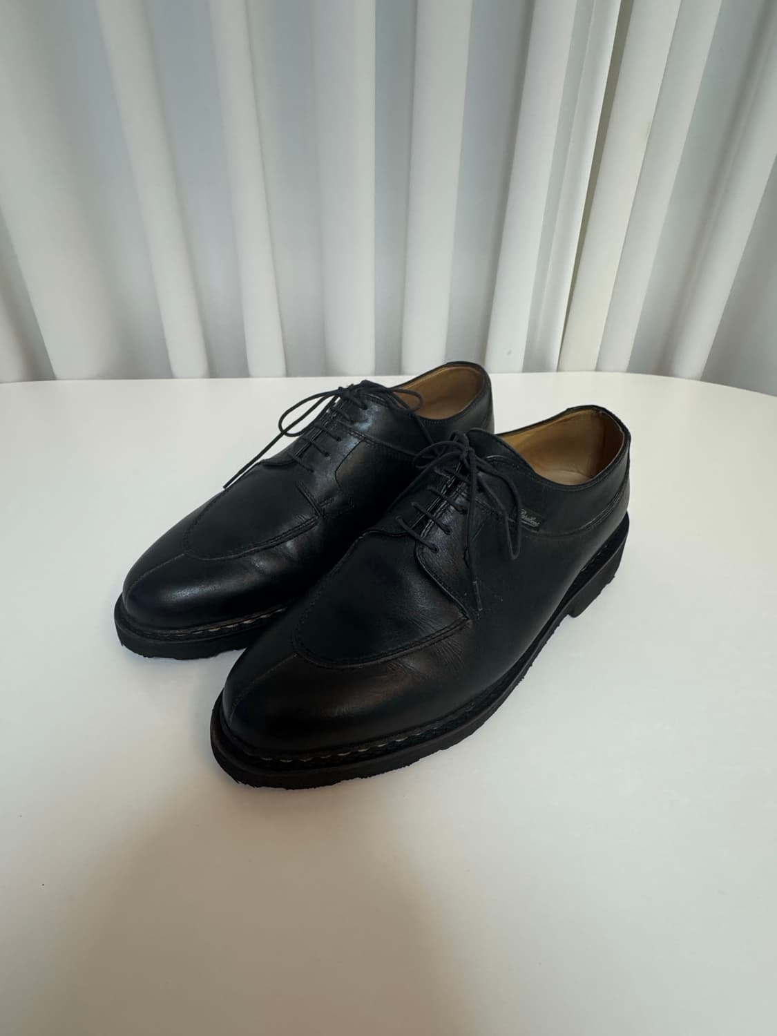 [285] 파라부트 아비뇽 블랙 UK 9.5 상품이미지1