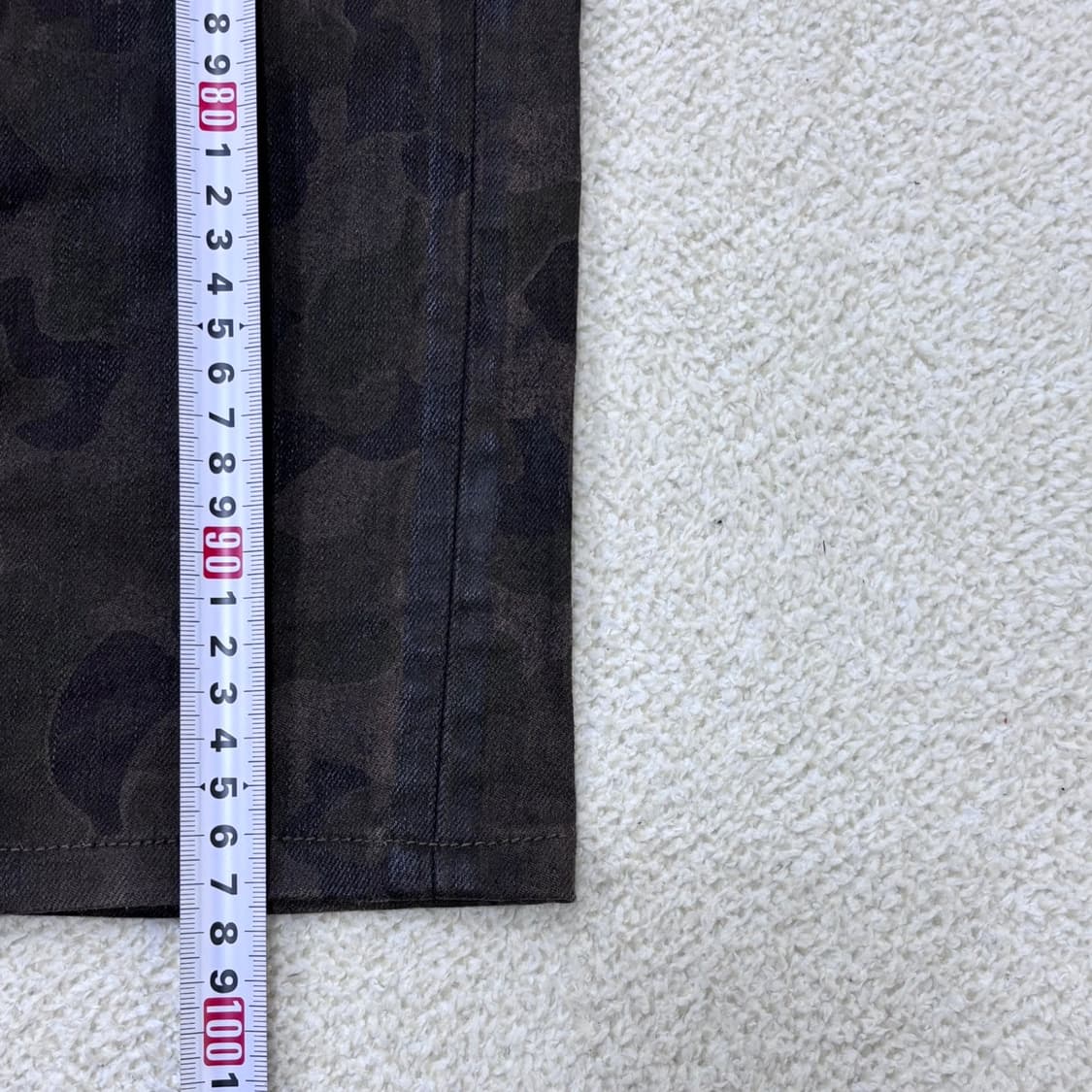 29 폴로랄프로렌 카모 데님 팬츠 0312E 상품이미지8