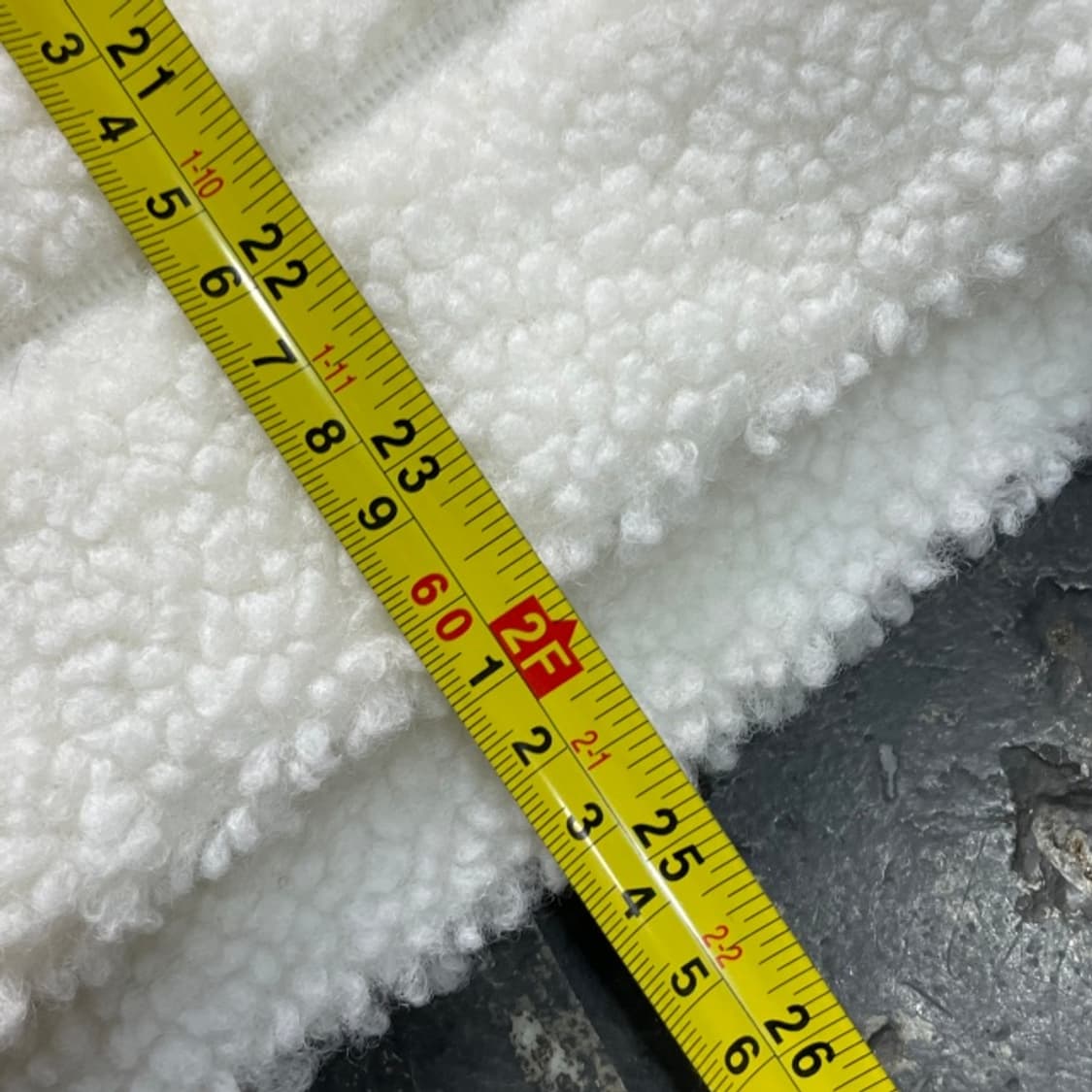 95 핑 조끼 후리스  상품이미지7