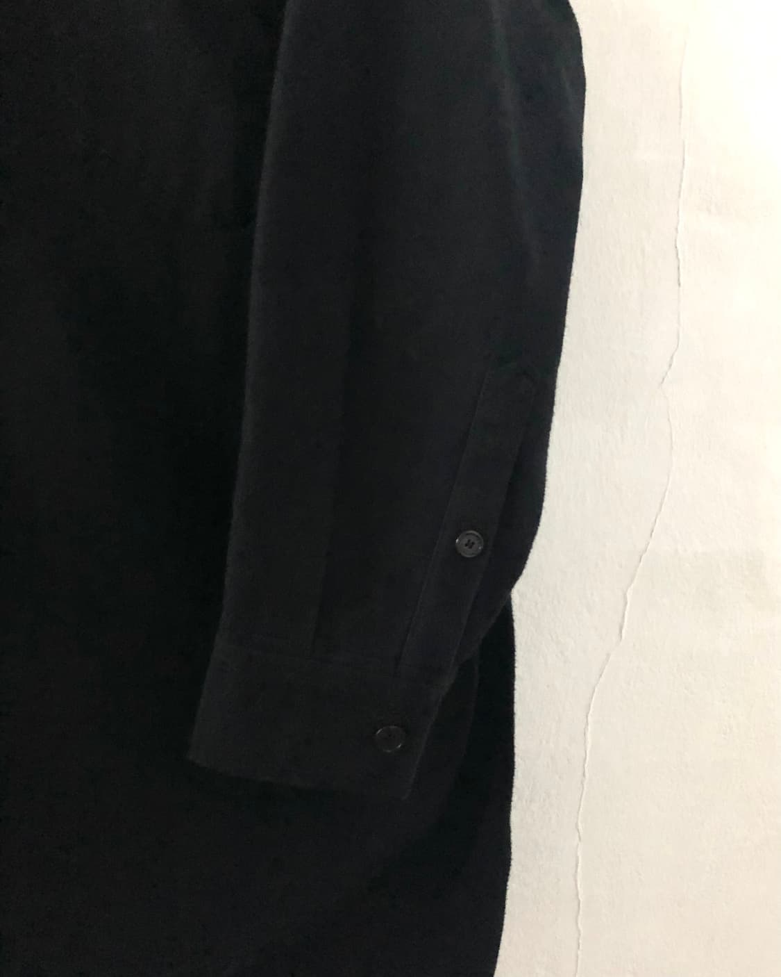 Juun.J 오버핏 울 셔츠 상품이미지4