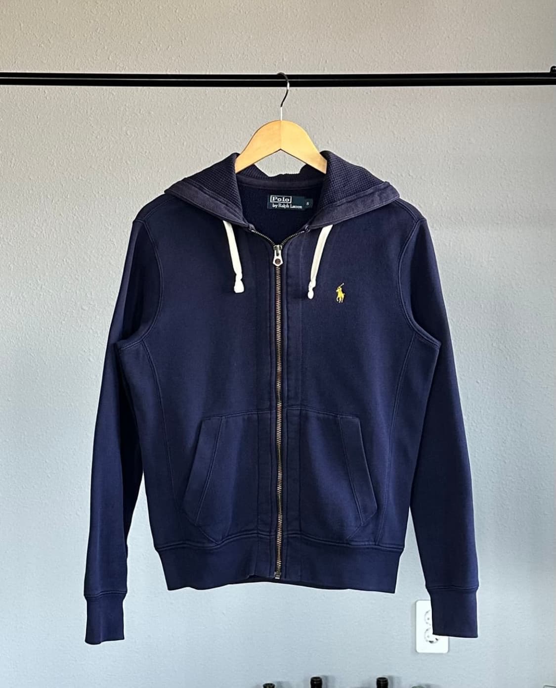 폴로 후드집업 상품이미지1