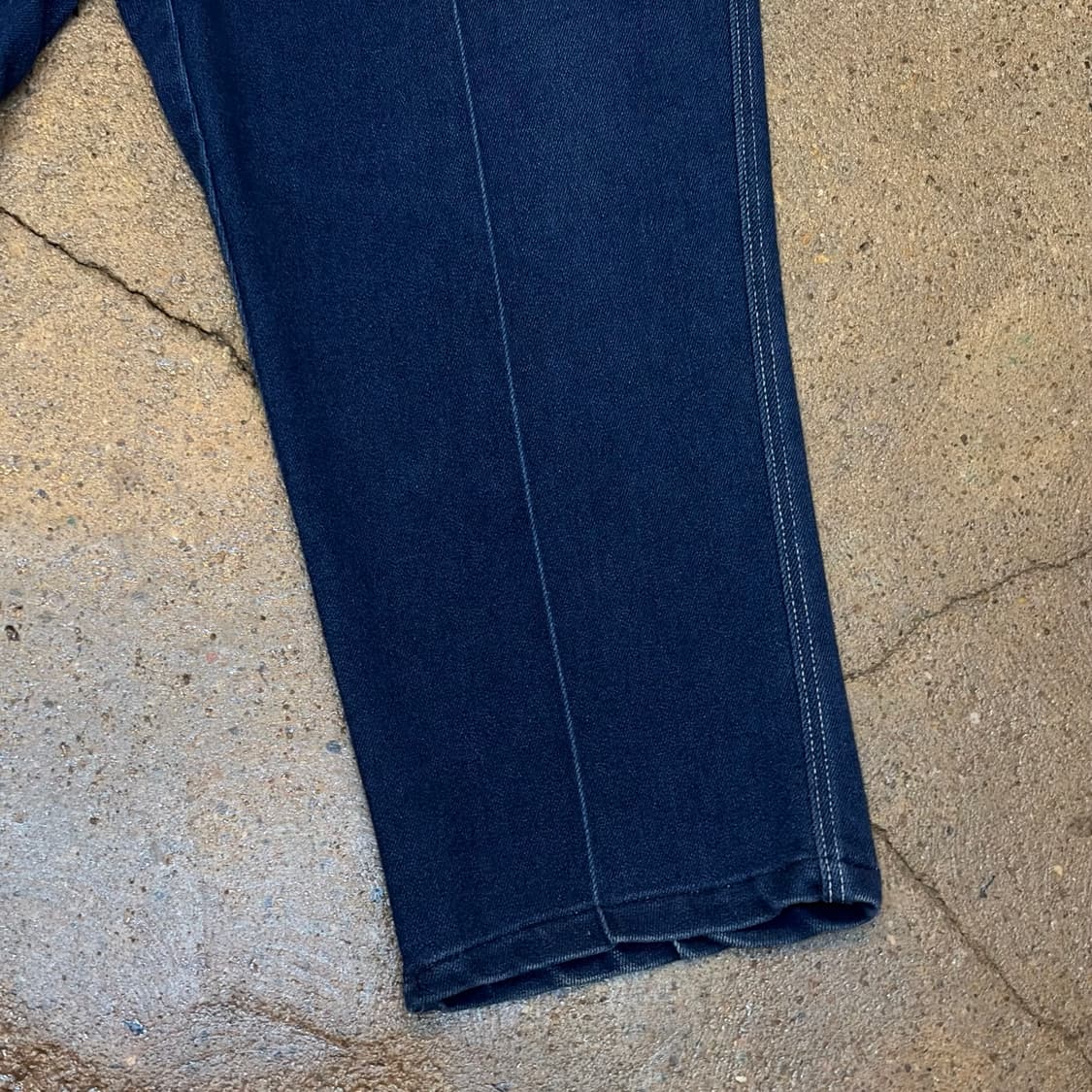 90s 미국 빈티지 7-9부 청바지 데님팬츠 상품이미지5