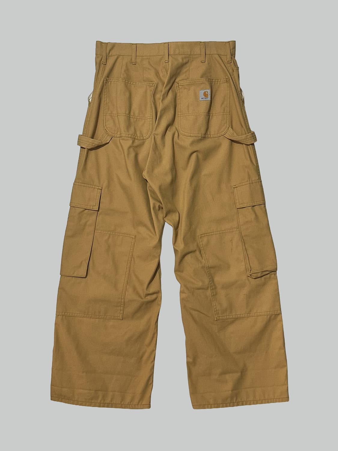 준야 와타나베 칼하트 와이드 카고 카펜터 상품이미지1