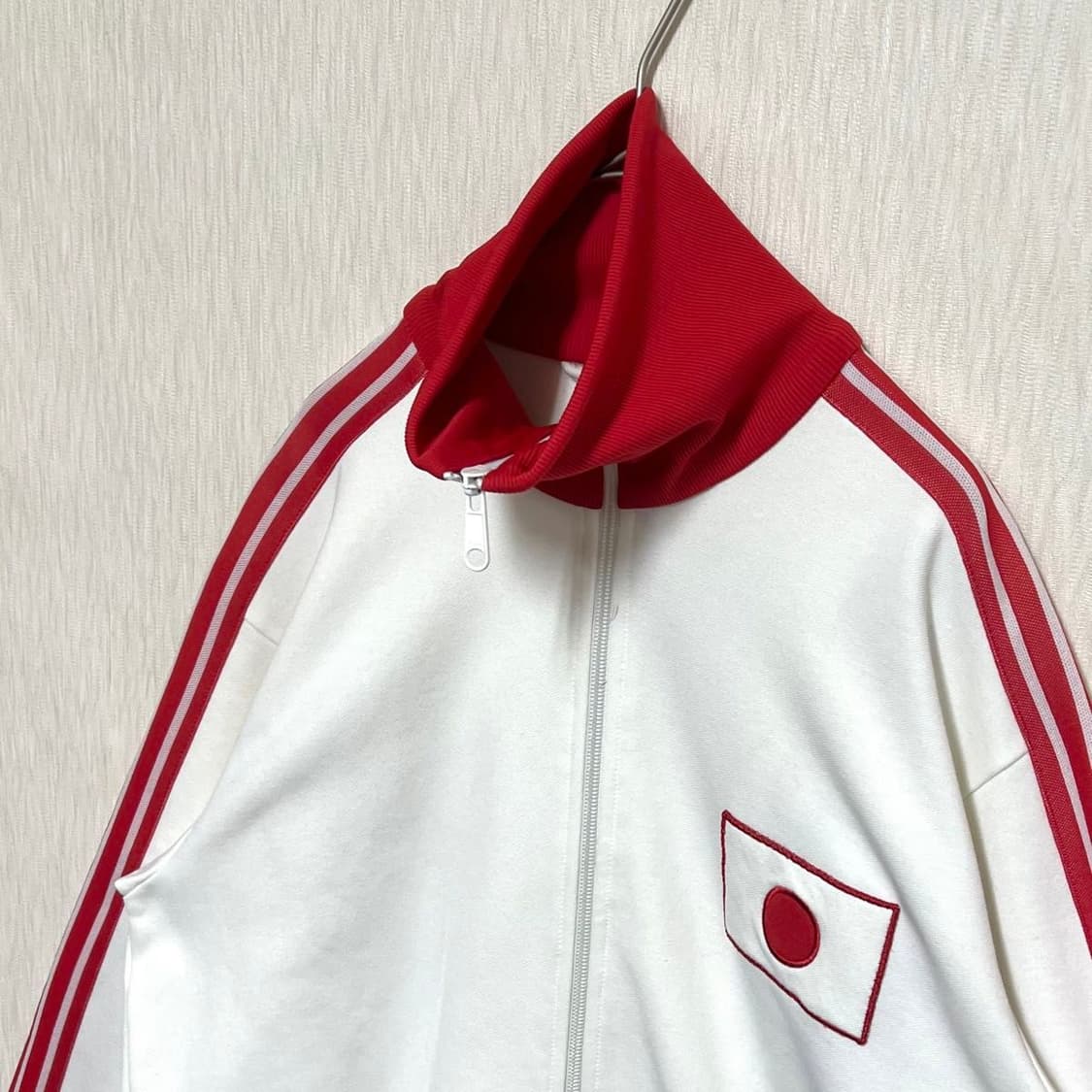 대장급 아디다스 일본 국기 트랙탑 져지 상품이미지3