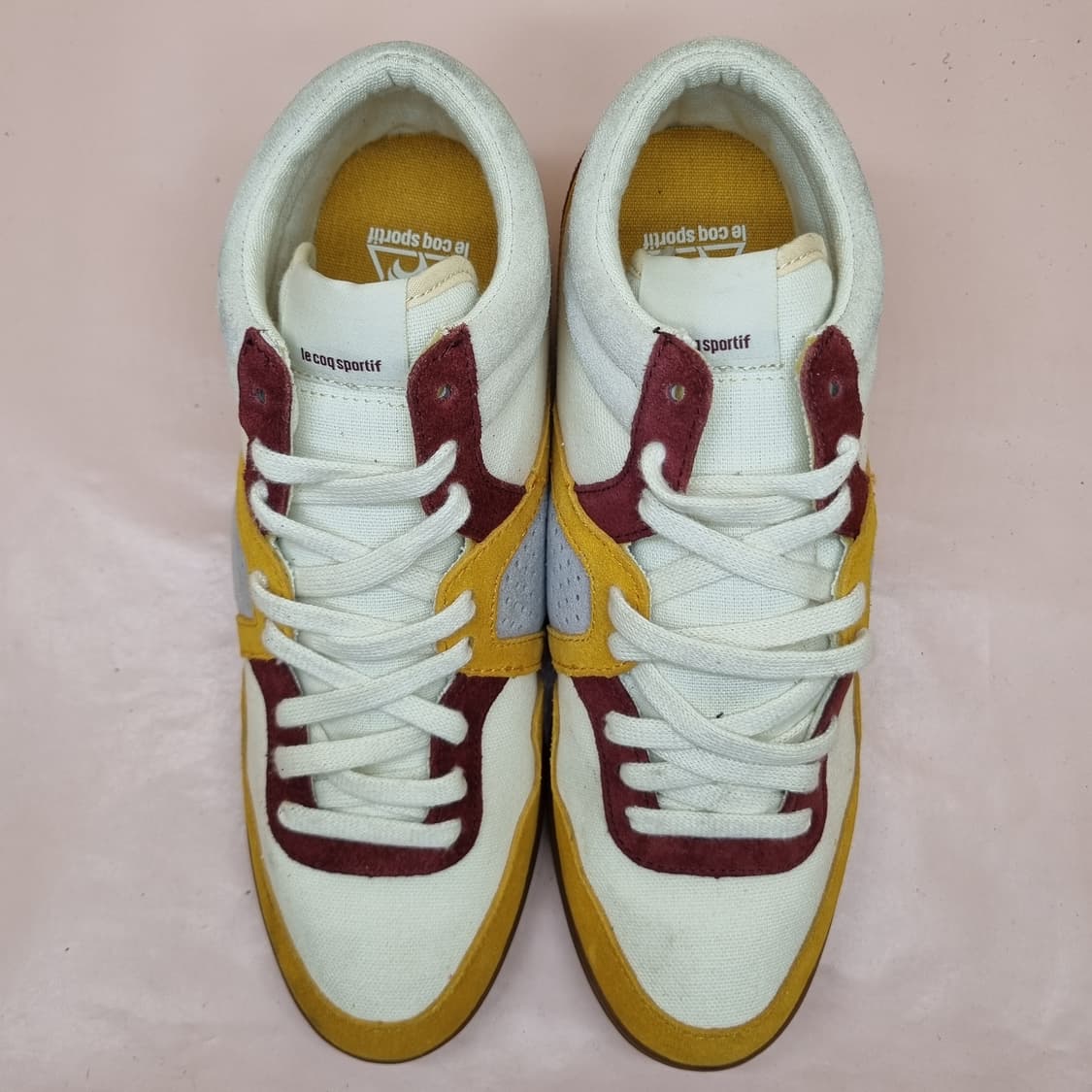 르꼬끄 몽쥬 헤비 키높이 미드 250  굽6 상품이미지2