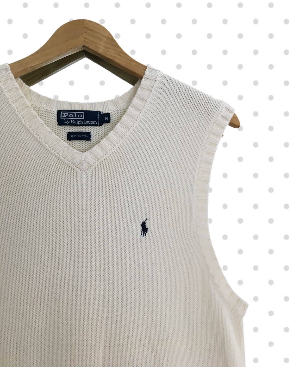 polo ivory girl set (2p) 상품이미지6