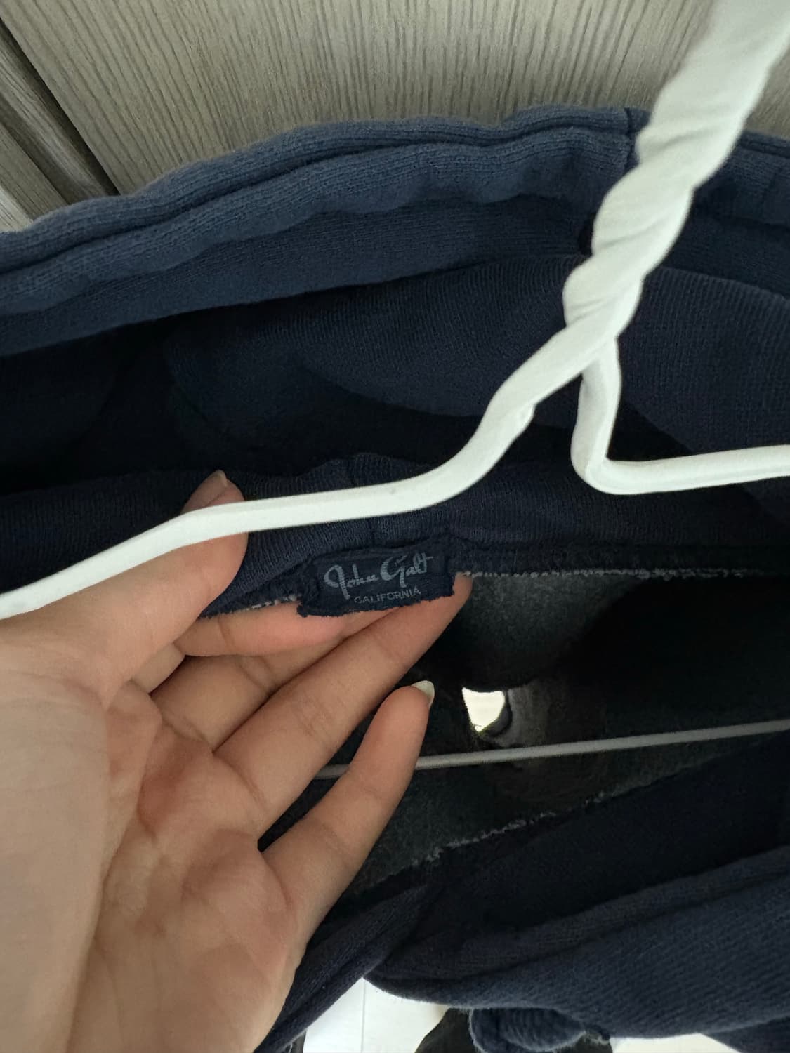 브랜디멜빌 후드티 판매합니다 상품이미지4