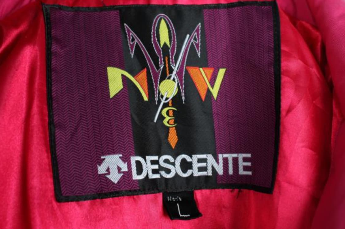 데상트 집업 상품이미지5