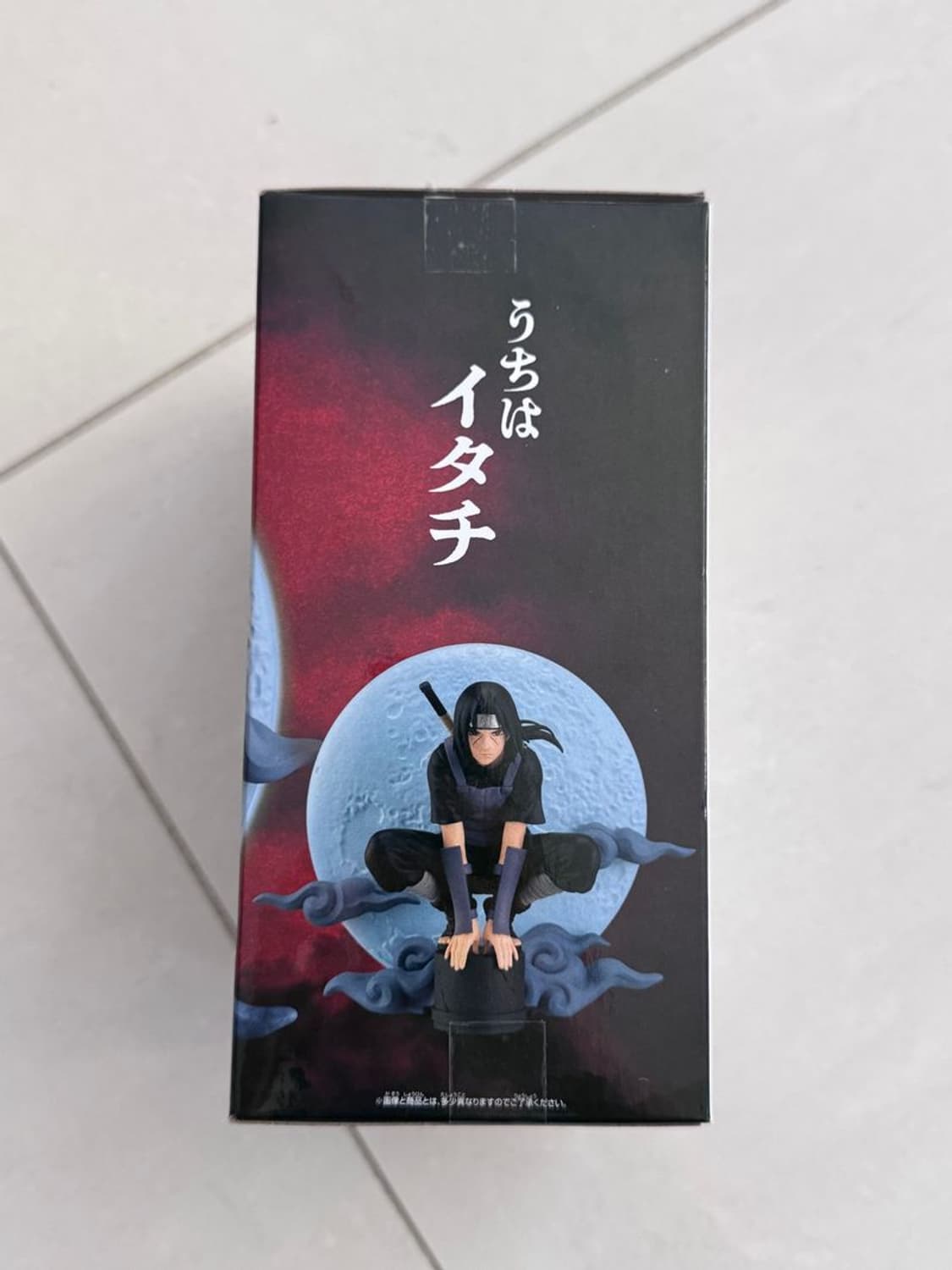 NARUTO SAGA FIGURE 나루토 사가 이타치 피규어 상품이미지3