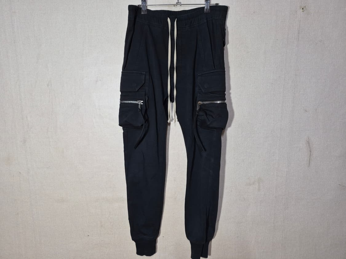 Rick Owen's 릭오웬스 마스토돈 카고조커(48) 상품이미지1