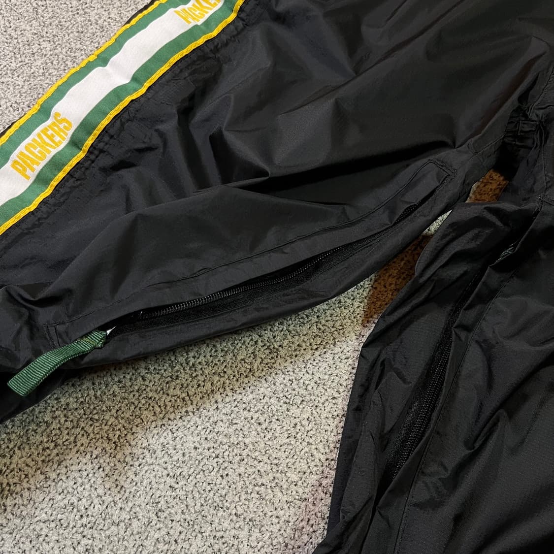 NFL 그린베이 패커스 트랙팬츠 상품이미지4