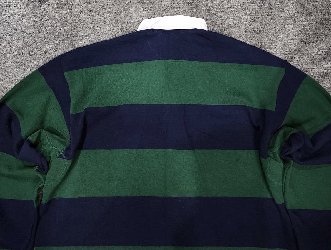 바바리안 클래식 럭비티 럭비셔츠 PK 카라 긴팔티 XL 상품이미지4