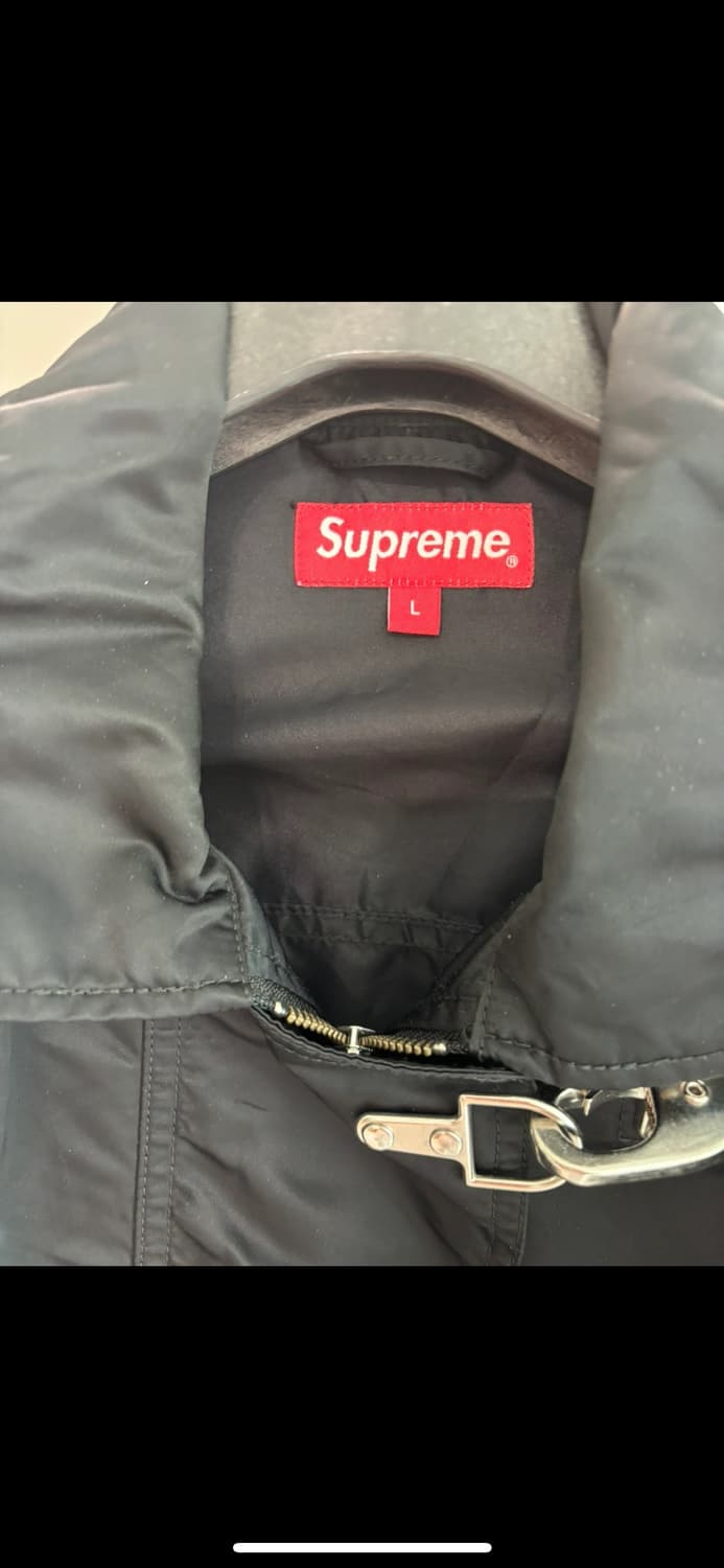 Supreme 18ss nylon jacket 상품이미지5