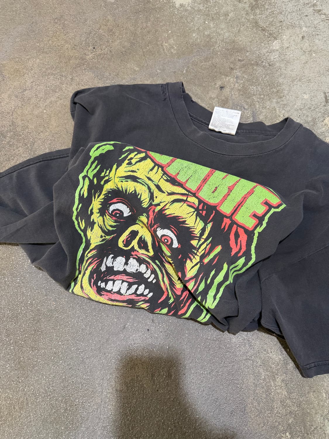 Rob Zombie 1999 t-shirt  상품이미지3