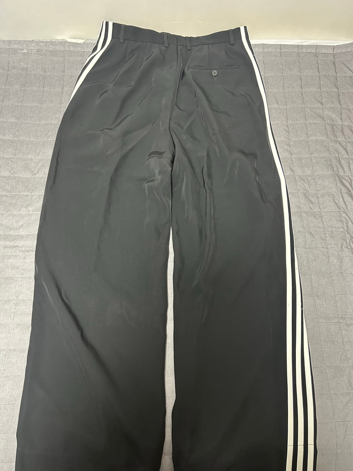 [46] 발렌시아가 아디다스 테일러드 트라우저 팬츠 상품이미지2