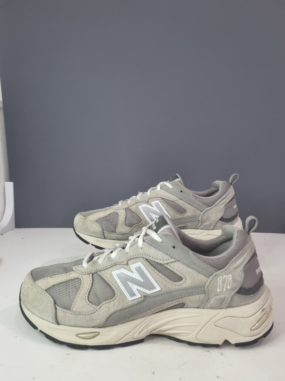 275 뉴발란스 878 그레이 상품이미지2