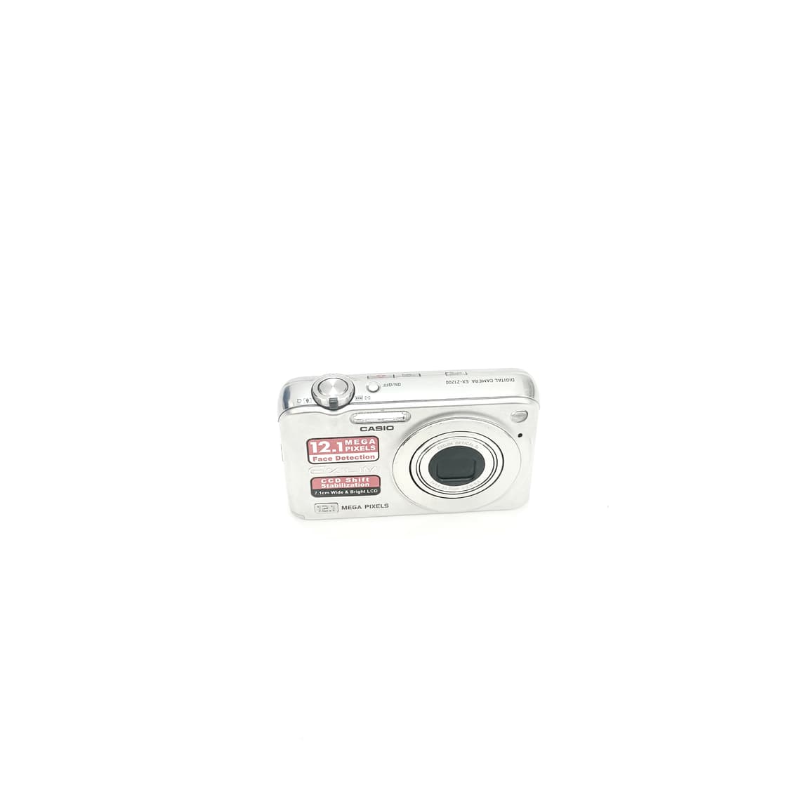 르세라핌은채&초희귀!) Casio Exilim EX-Z1200 디카 상품이미지7