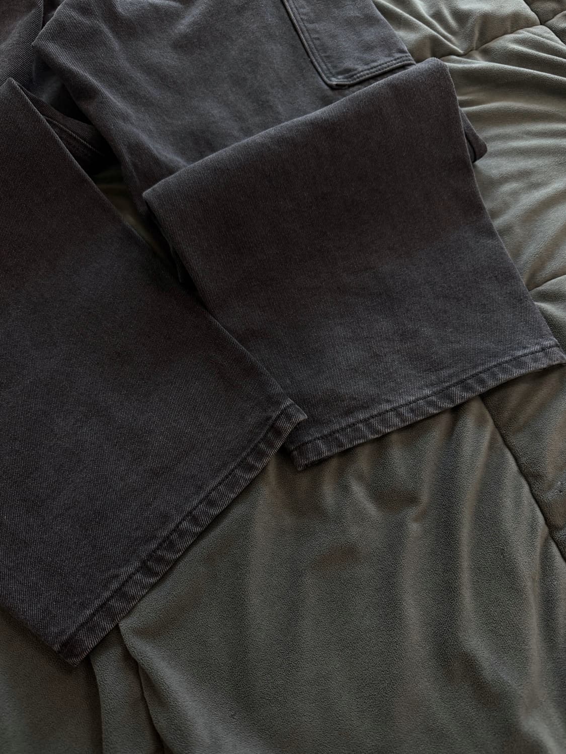 스타팀 체인 진 블랙 32 상품이미지3