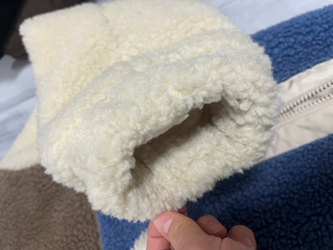 스타일난다 제작 후리스 상품이미지4