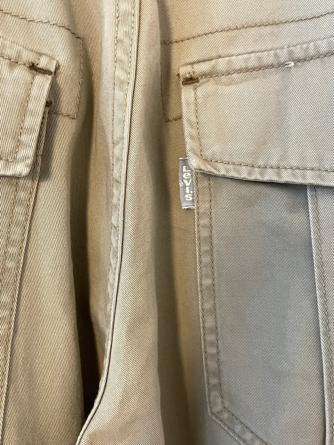 리바이스 실버탭 카고 팬츠  상품이미지7