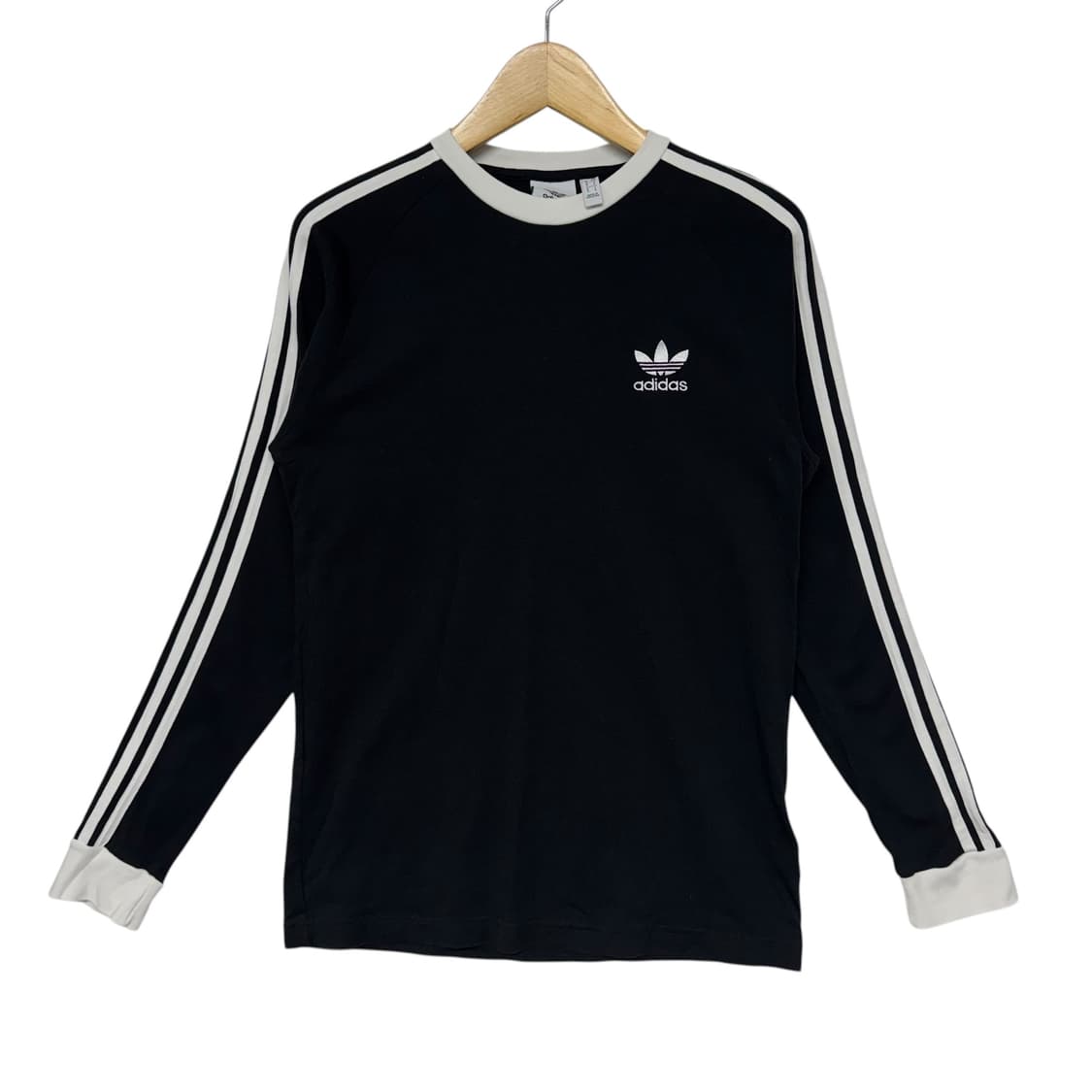 아디다스 트레포일 3S 긴팔티 상품이미지1