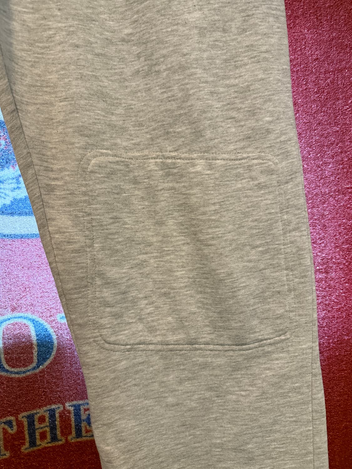 🇺🇸USA RRL 40s US NAVY Sweat pants L 상품이미지4