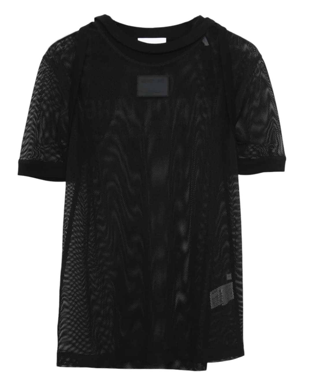 HELMUT LANG LOGO MESH TEE 상품이미지3