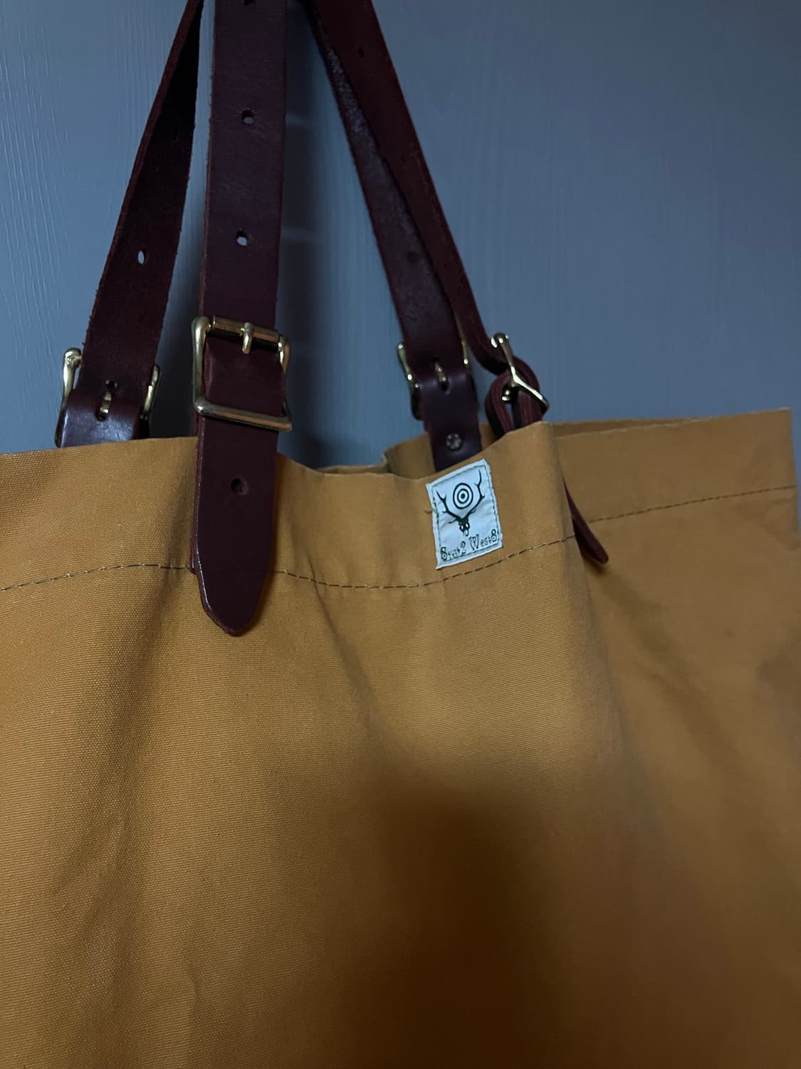 남이서팔 ‘canal park tote’ 토트백 상품이미지5