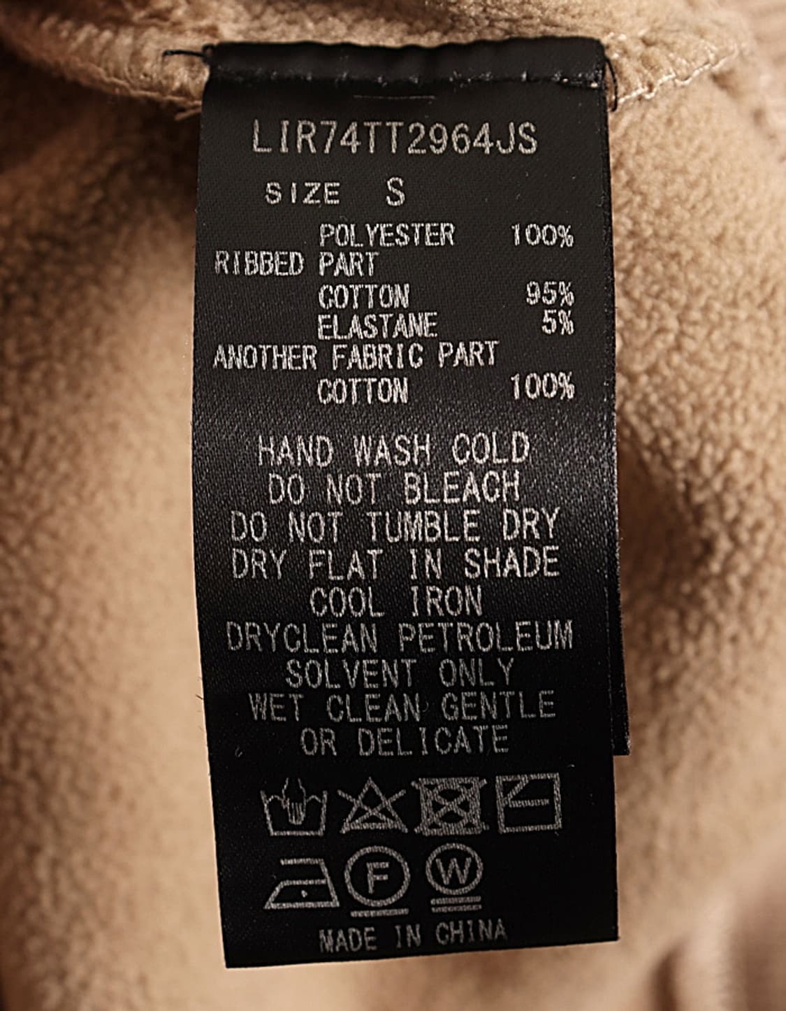 Let it Ride Fleece Hoodie 상품이미지6