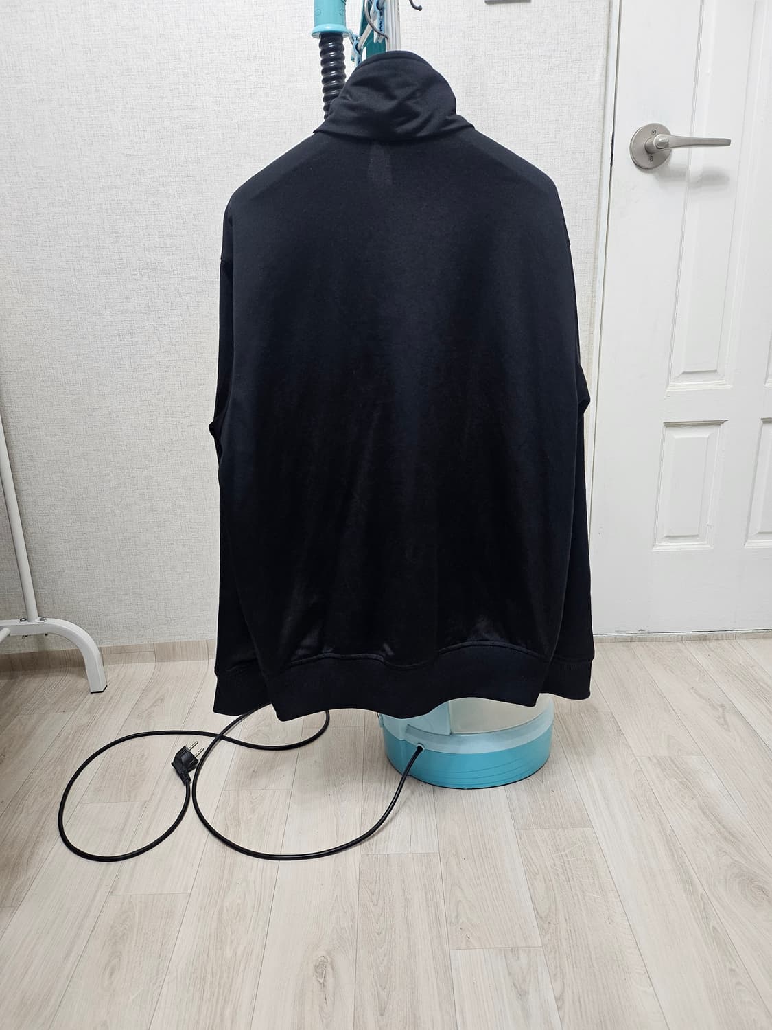 (105~110)XL ☆초대장급☆ 아디다스 파이어버드 [검흰] 트랙탑져지 상품이미지6