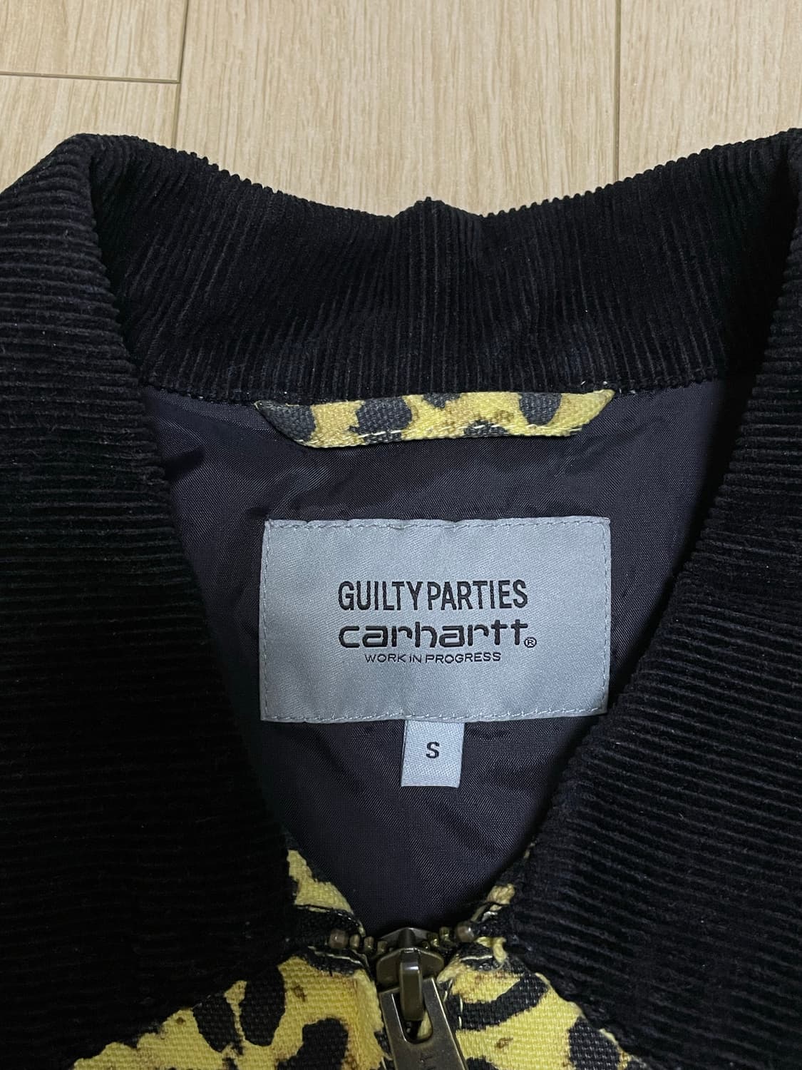 칼하트 와코마리아 디트로이트 자켓s 상품이미지3