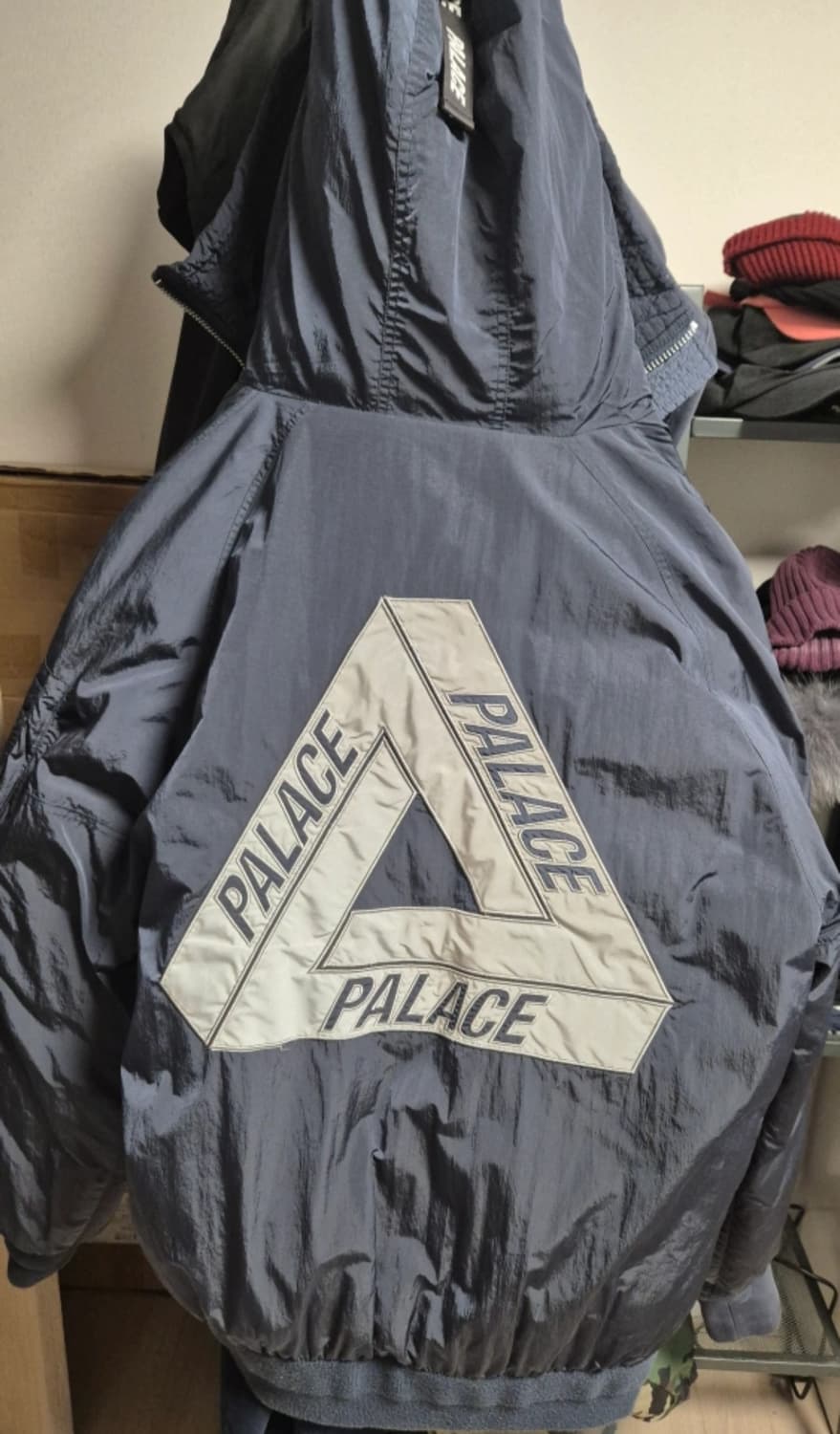 정품 팔라스 파카 패딩 상품이미지1