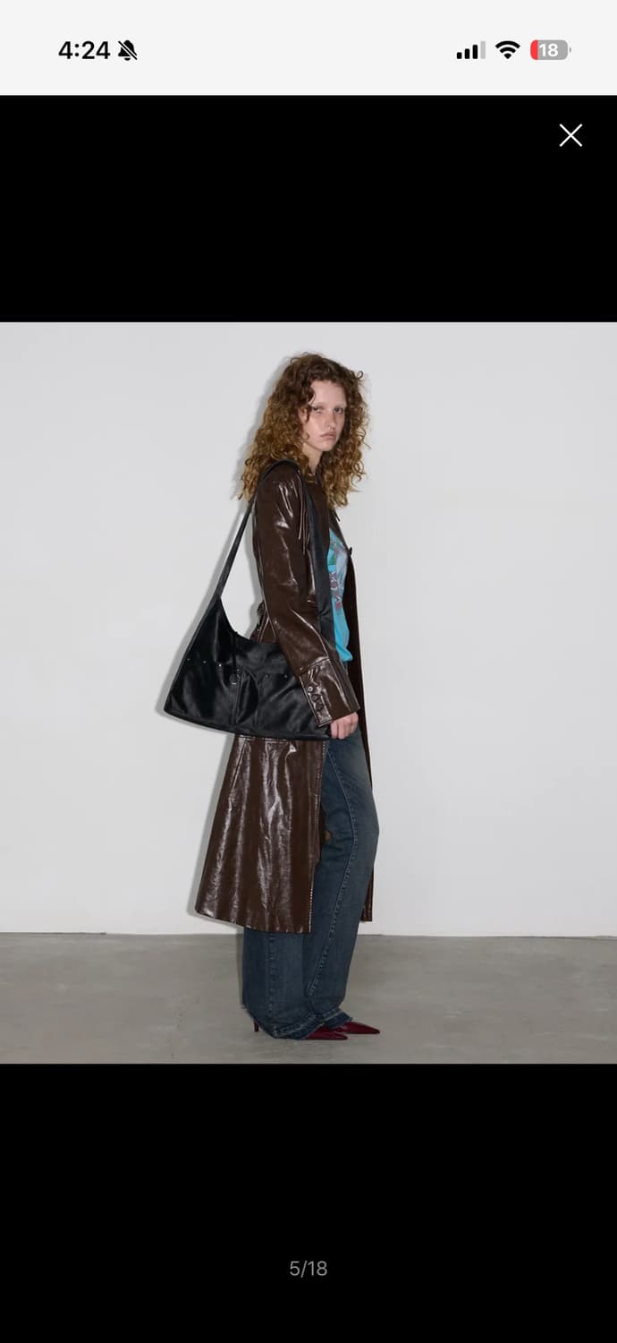 페넥 BASH SLOUCHY BAG 상품이미지3