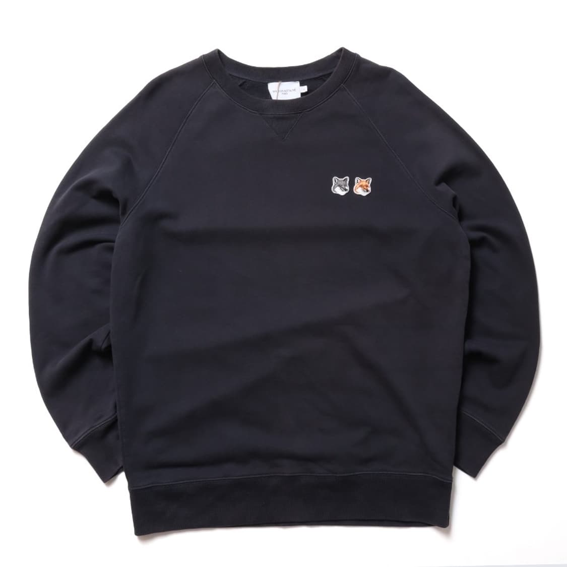 메종 키츠네 Maison Kitsune Logo Embroidered L 상품이미지1