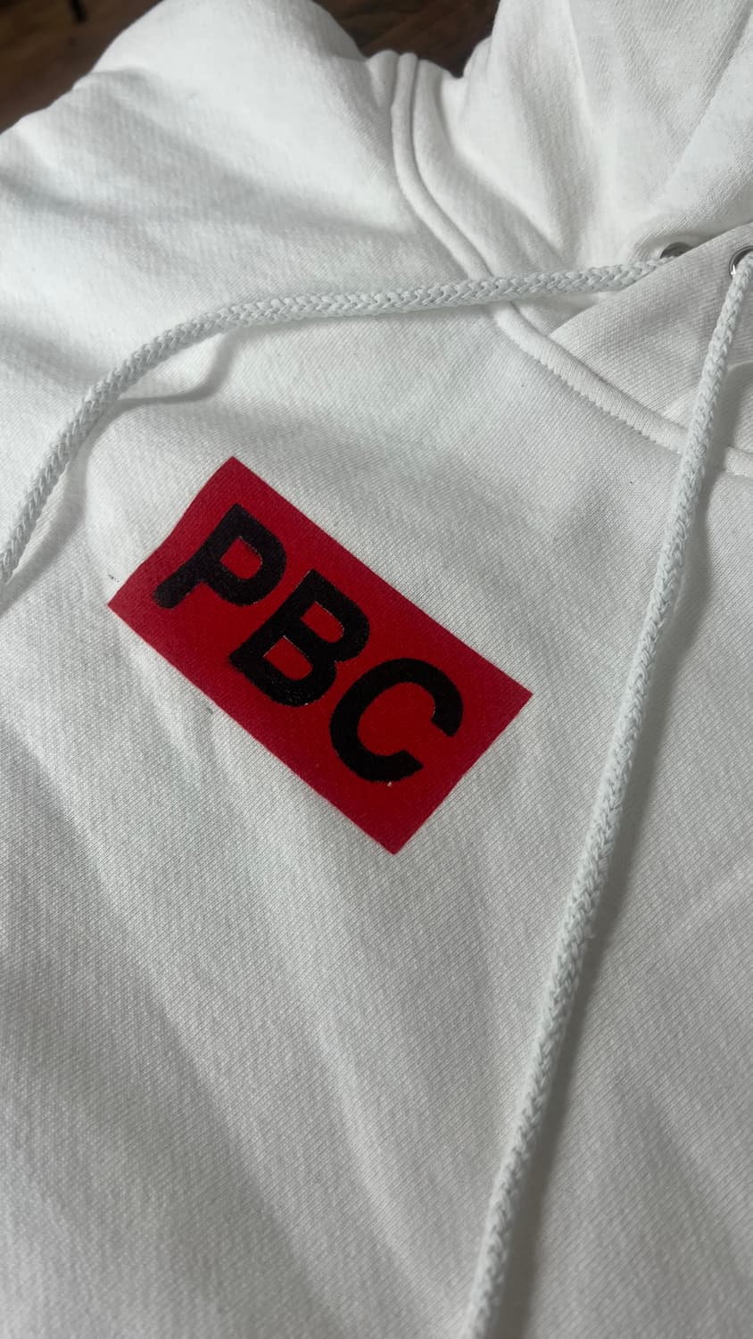 (새상품)플레이보이 카티 X 쉐인올리버 후드 L 상품이미지4