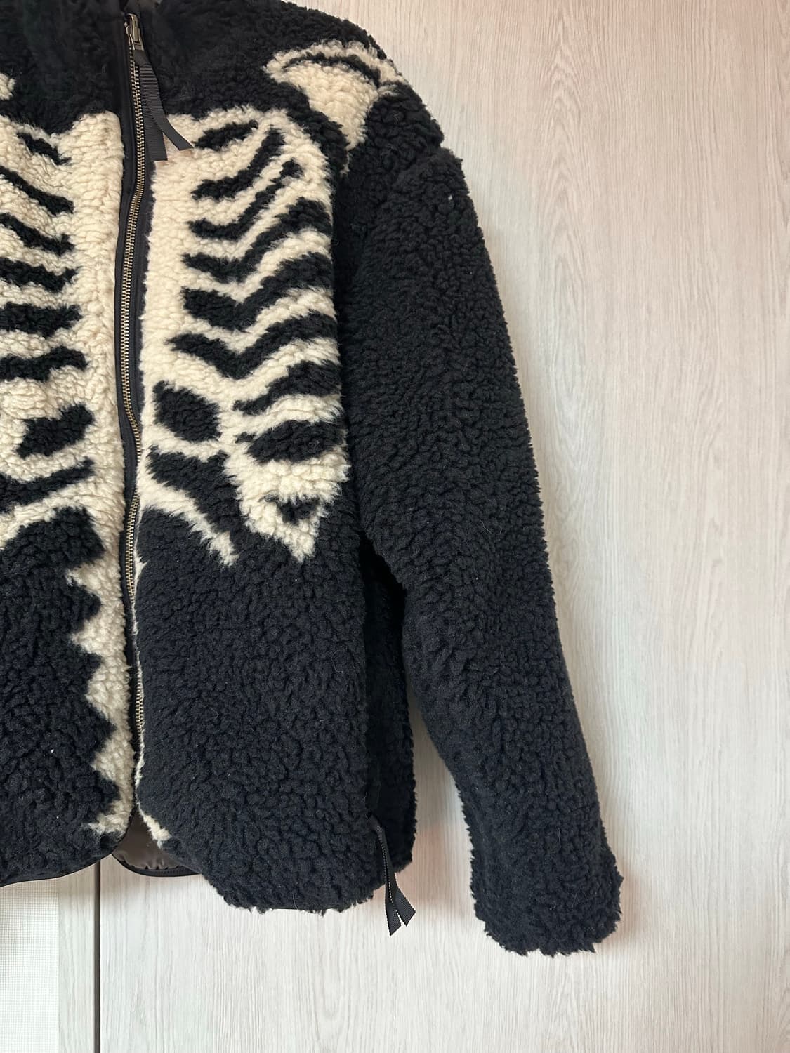 캐피탈 본 후리스 3사이즈 상품이미지4