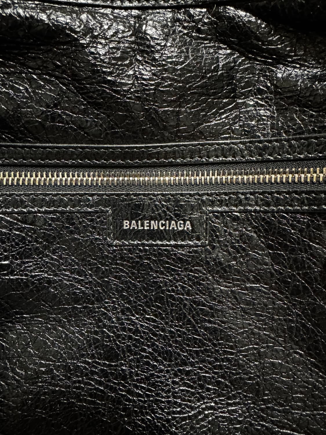 발렌시아가 슈퍼비지 메신저백 상품이미지4