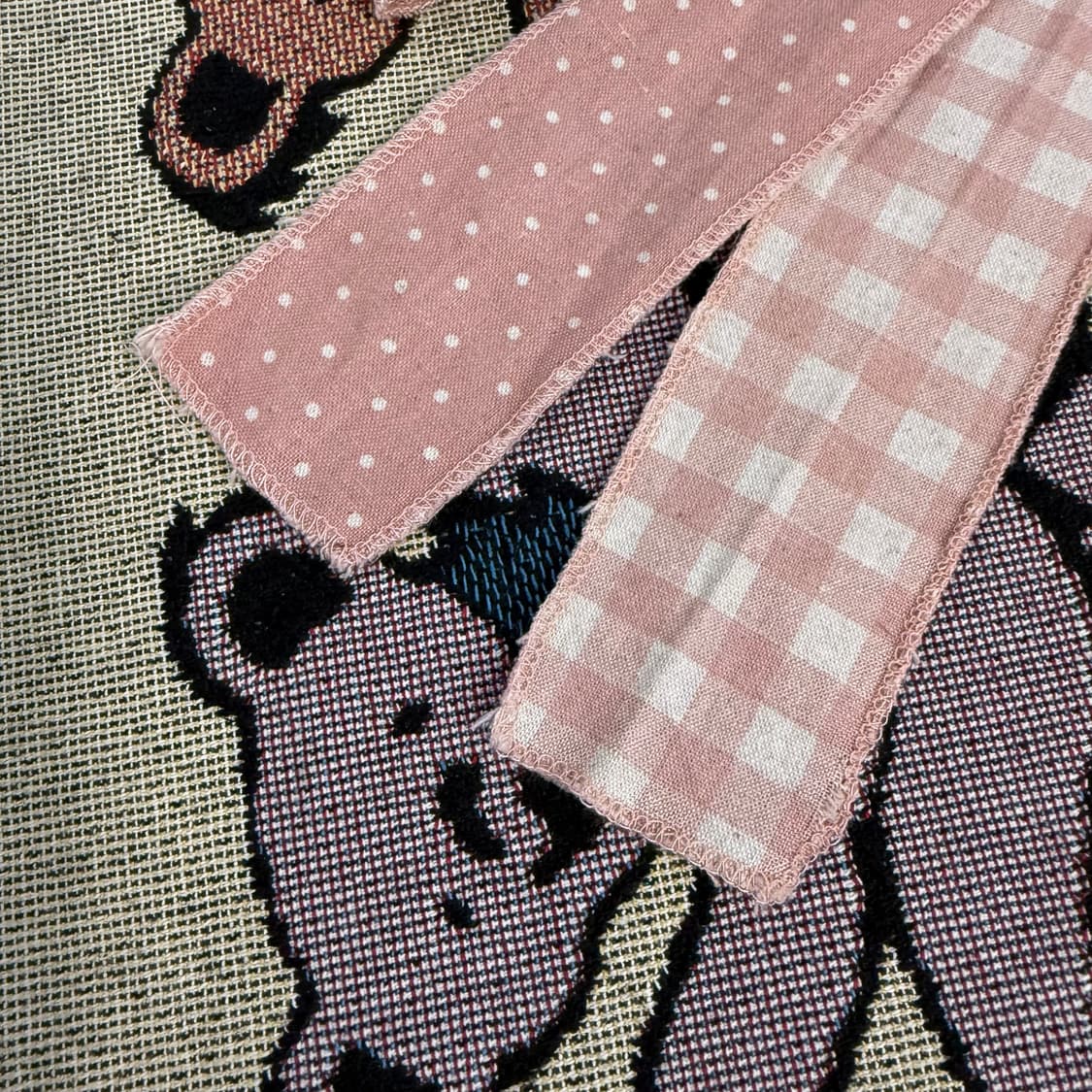 Japanese fabric 제페니즈 페브릭 스카프 상품이미지4