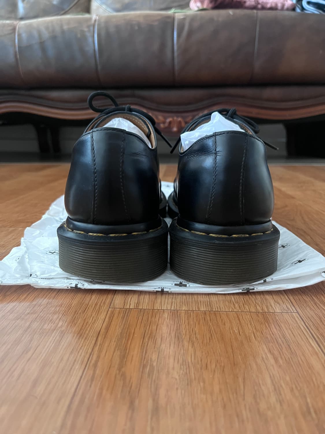 닥터마틴 1461 스무스 270 상품이미지4