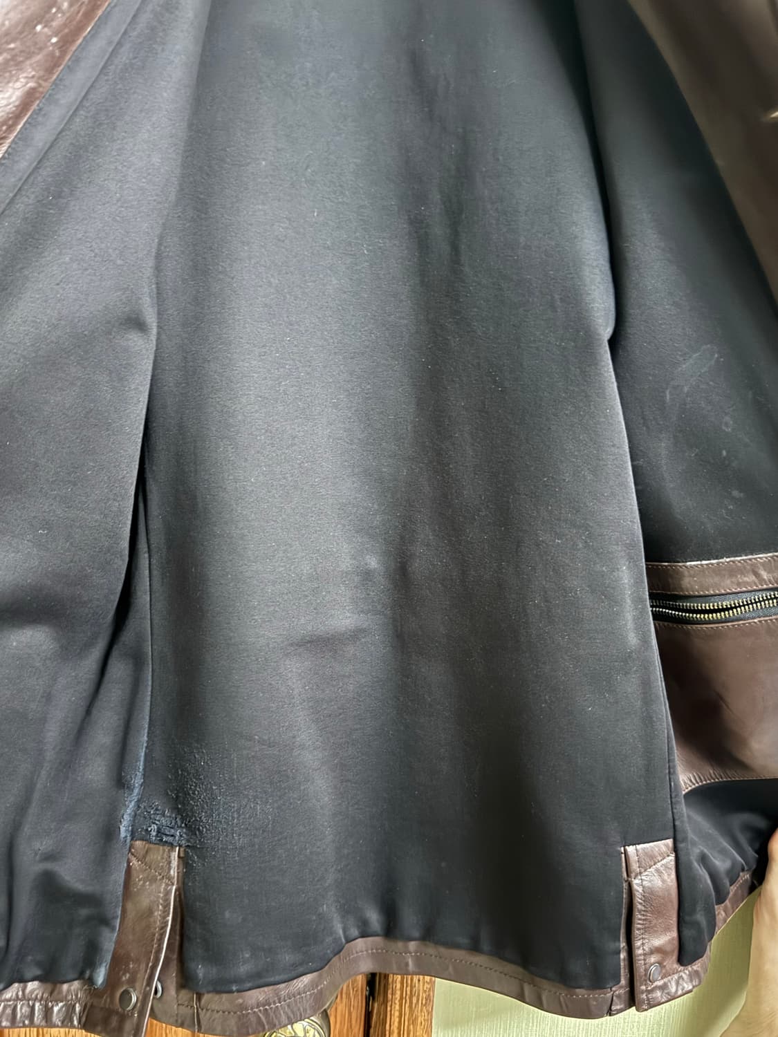 Polo Ralph Lauren Cowhide hunting jacket 상품이미지8