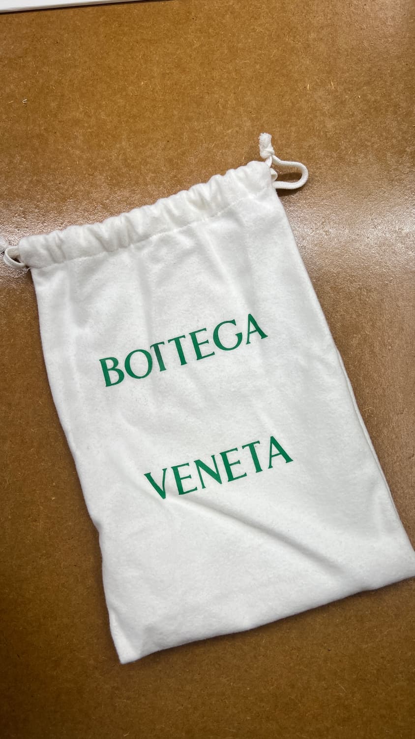 보테가 다니엘) 인트레치아토 블랙 크로스 백 상품이미지7