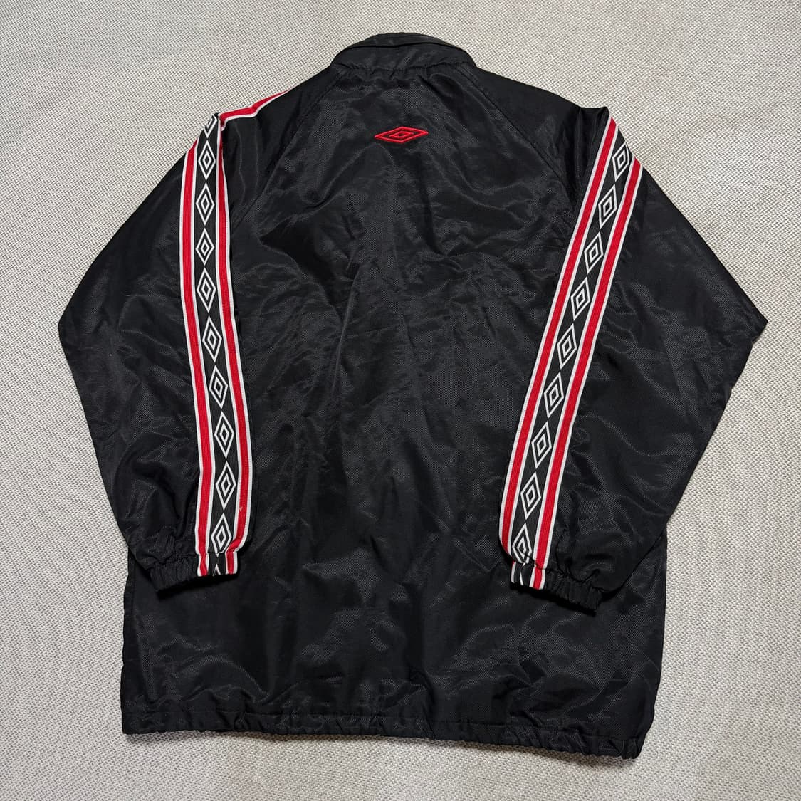 엄브로 올드스쿨 바람막이 자켓 상품이미지5